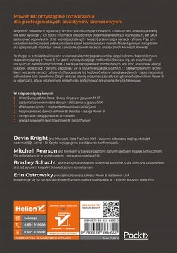 КНИГА MICROSOFT POWER BI «КАК СМОДЕЛИРОВАТЬ», ИЗДАНИЕ 2022 ГОДА