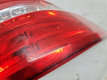 MERCEDES W166 LAMPA TYŁ PRAWA