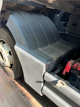 BŁOTNIK NADKOLE PRZEDNIE LEWE 17.5 MERCEDES ATEGO III E6