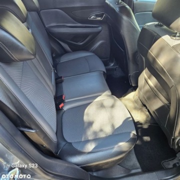 Opel Mokka I SUV 1.4 Turbo ECOTEC 140KM 2014 Opel Mokka Opel Mokka ver-1-4-t-cosmo 1.4 Benzyna 140KM, zdjęcie 21