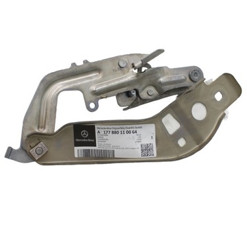 ПЕТЛЯ КАПОТА MERCEDES A CLASS CLA GLB EQB ЛЕВАЯ