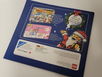 Каталог Lego 2005 Звездные войны Викинги Бионикл Гарри Поттер Дино Городские гонщики