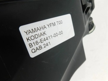 ВОЗДУШНЫЙ ФИЛЬТР ВОЗДУШНОГО КОРОБА YAMAHA YFM 700 KODIAK B16-E4411-00-00