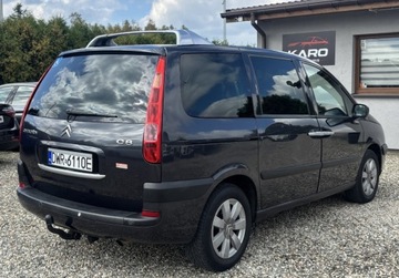 Citroen C8 2004 Citroen C8 8-osobowy 2.0 BenzynaLPG 136KM, zdjęcie 6