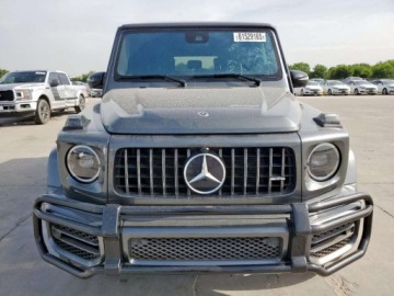 Mercedes Klasa G W464 2021 Mercedes-Benz Klasa G 63 AMG 2021 4.0l 4.0 Benzyna 577KM, zdjęcie 5