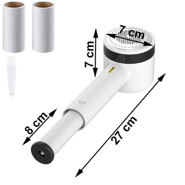 БРИТЬВА ДЛЯ ОДЕЖДЫ, ПРОЧНАЯ И БОЛЬШАЯ