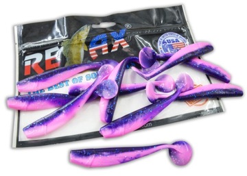 Relax GUMA NA SANDACZA KING SHAD 4'' - 11,5cm