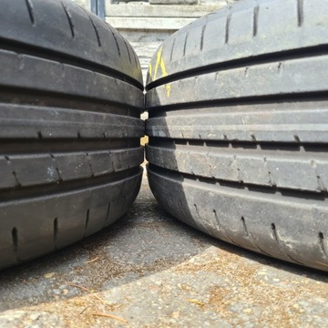 LETNÍ KOLA 18'' VW GOLF CADDY AUDI A3 A4 LEON OCTAVIA SUPERB W176 205/45 R18