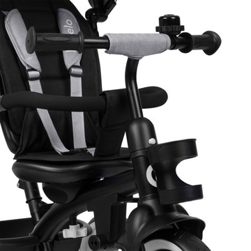 Трехколесный велосипед Berry Grey Stone