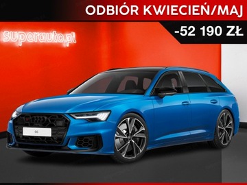 Audi A6 C8 Allroad 3.0 55 TDI 344KM 2024 Audi A6 3.0 (344KM) | Reflektory HD Matrix LED