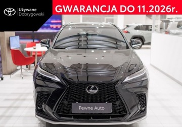 Lexus NX II 2023 Lexus NX 350h F Sport AWD 2.5 Hybryda 234KM