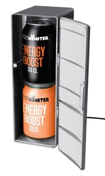 МИНИ-ХОЛОДИЛЬНИК НАПИТКИ USB ГОРЯЧИЙ ХОЛОДИЛЬНЫЙ РОЗЕТКА