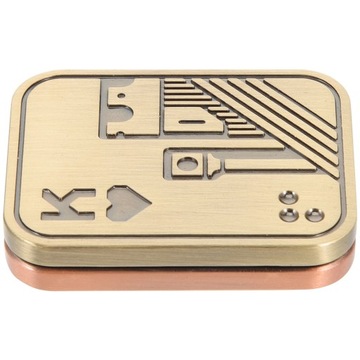 Zabawki sensoryczne Metal Fidget Toy Metal Sl