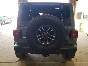 Jeep Wrangler IV 2024 Jeep Wrangler Rubicon 2024 3.6 Benzyna 285KM, zdjęcie 2