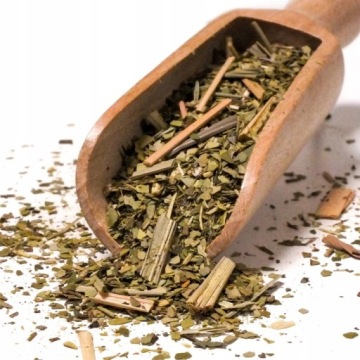 Yerba Mate Зеленый набор 500г Тыква Bombilla 10х50г