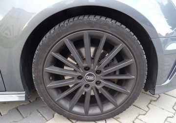 Audi A3 8V Cabriolet 2.0 TDI clean diesel 184KM 2016 Audi A3 Sportback Bezwypadkowa Serwisowana 1-Wlasciciel 3X S-LINE Quattro, zdjęcie 15