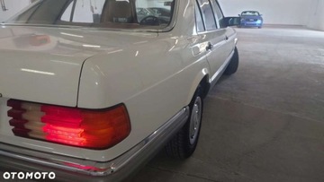Mercedes Klasa S W126 1982 Mercedes-Benz Klasa S Mercedes-Benz Klasa S 3.8 Benzyna 205KM, zdjęcie 7
