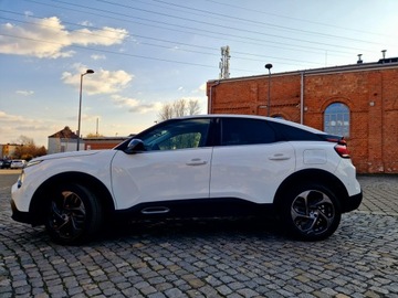 Citroen C4 III SUV 1.5 BlueHDi 131KM 2021 Citroen C4 Hed-Up. Automat. Asystent pasa, zdjęcie 10