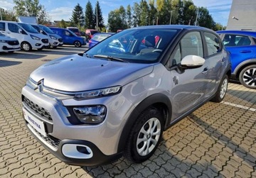 Citroen C3 IV 2024 Citroen C3 1.2 PureTech 83KM MT5 You SS Salon PL ASO FV23 I-wszy wlasciciel, zdjęcie 3