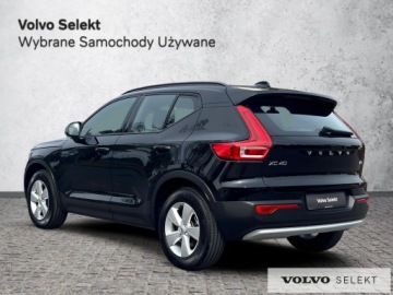 Volvo XC40 Crossover Facelifting 2.0 B3 163KM 2023 Volvo XC 40 FV23% SalonPL B3B Essential LED Tempom, zdjęcie 3