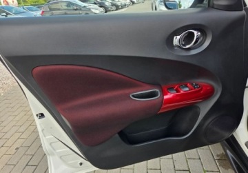 Nissan Juke I SUV 1.6i 117KM 2012 Nissan Juke 1.6benz 117KM Skora 2xALU Navi Kamera Tempomat Klima Oplaty Gw, zdjęcie 30