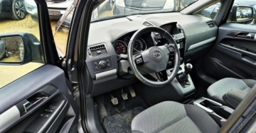 Opel Zafira B 1.8 ECOTEC 140KM 2010 Opel Zafira BENZYNA klima 7 FOTELI super okazja POLECAMY LIFT, zdjęcie 27