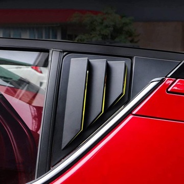 Akcesoria samochodowe Dla Toyoty C -HR CHR 2016-20