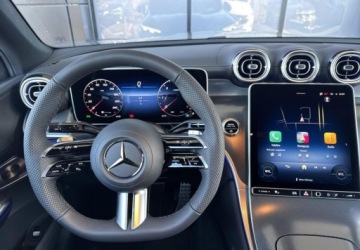 Mercedes GLC C254/X254 Coupe 2.0 220d 197KM 2026 Mercedes-Benz GLC 220 d 4MATIC Pakiet AMG Premium celebruj 140 lat innowac, zdjęcie 11