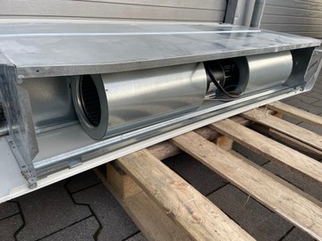 Низкотемпературный водонагреватель Фанкойл Фанкойл 6,6 кВт