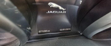 Jaguar F-Pace 2017 Jaguar F-Pace 2017r, 2.0 DIESEL. 4x4. Lekko uszkodzony przod. 2.0 Diesel, zdjęcie 8