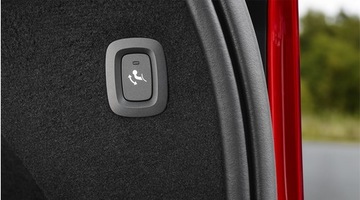 KOMPLETNÍ SADA SKLÁDACÍ ELELKTRICKÝ ZAŘÍZENÍ(HÁK) VOLVO XC60(18-) ORIGINÁLNÍ