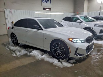 BMW Seria 3 G20-G21 2023 BMW Seria 3 330xe 2023 2.0l 2.0 Hybryda 288KM, zdjęcie 4