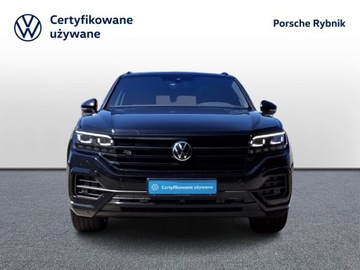 Volkswagen Touareg III SUV 3.0 V6 SCR TDI 286KM 2023 Volkswagen Touareg 3.0TDI 286KM Webasto R-Line Pan, zdjęcie 7