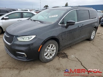Chrysler Pacifica II 2022 Chrysler Pacifica _TOURING L_3.6 L_287 km_2022r 3.6 Benzyna 287KM