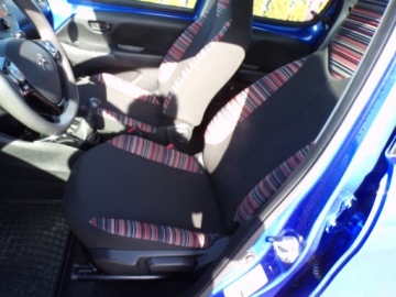 Citroen C1 II 2019 CITROEN C1 1.0 BENZ Z NIEMIEC ZAMIANA GWARANCJA, zdjęcie 12