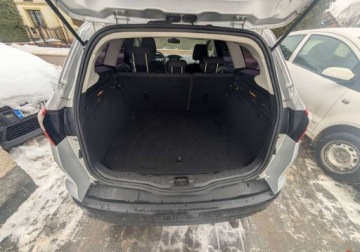 Ford Focus III Kombi Facelifting 1.6 TDCi 115KM 2014 Ford Focus Ford Focus 1.6 TDCi Kombi Serwisowany Klima Bez rdzy 186 ty, zdjęcie 10