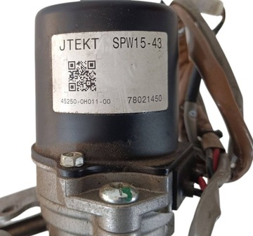 PEUGEOT 107 ELEKTRICKÉ SERVO  452500H01100