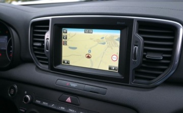 Kia Sportage III SUV Facelifting 1.7 CRDi 115KM 2016 Kia Sportage 1,7 CRDI 115 KM BI-Xenon Nawigacja Kamera asystent 1.7 Diesel, zdjęcie 23