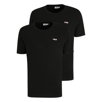 Fila tričko 2-Pack čierne Brod Tee FAM0083.83052 XL