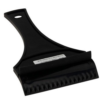 СКРЕБОК ДЛЯ ОКОН АВТОМОБИЛЯ СО СКРЕБКОМ-ЛАСТИКОМ