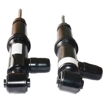 2X TLUMIČ ZADNÍ DO AUDI A6 4B C5 ALLROAD 97-05