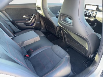 Mercedes CLA C118/X118 Coupe Facelifting 1.3 200 163KM 2024 Mercedes-Benz CLA 200 CLA 200 FL Amg Line, Przycie, zdjęcie 21