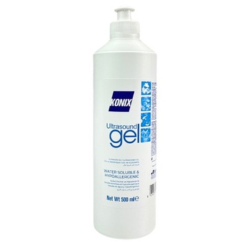 Żel do USG bezbarwny Gel Profi Line 500ml Neomed