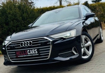 Audi A6 C8 Avant 2.0 35 TDI 163KM 2021 Audi A6 Avant Matrix Virtual Skora Kamera360 Panorama ElFotele MAX Gwaranc, zdjęcie 15