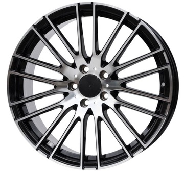 0341 MB FELGI 19 5x112 MERCEDES C E W205 W206