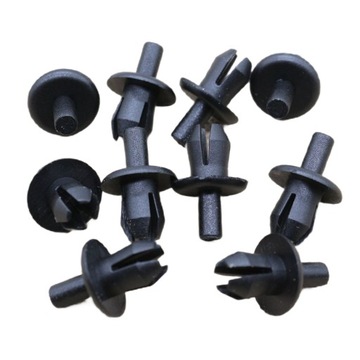 10X SPINKI KOŁKI NADKOLI OPEL ASTRA CORSA VECTRA 16186729901C, N0385491