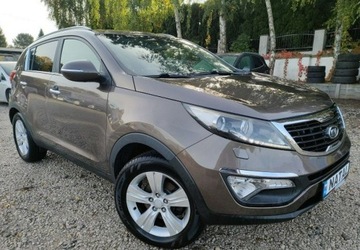 Kia Sportage III 2010 Kia Sportage Zadbany 2,0 Benz Model 2011 2.0 Benzyna 163KM, zdjęcie 6