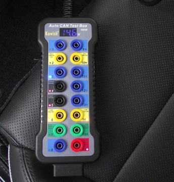 Универсальный адаптер для тестера OBD2 ADAPTER