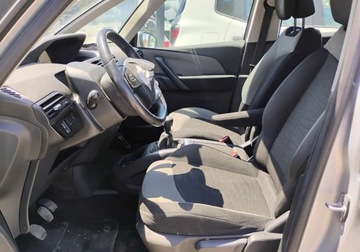 Citroen C4 Picasso II Picasso 1.6 e-HDi 114KM 2014 Citroen C4 Picasso 2014r, 1.6HDI. Uszkodzony prawy przod. Jezdzi. 1.6, zdjęcie 6