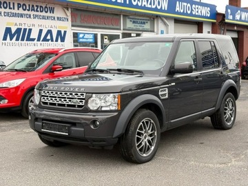 Land Rover Discovery IV 3.0 D 255KM 2013